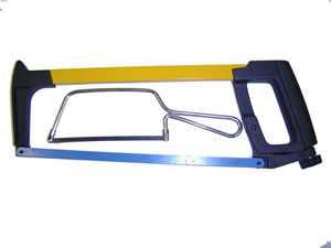 Hacksaw Heavy Duty - Junior Hacksaw $14.50